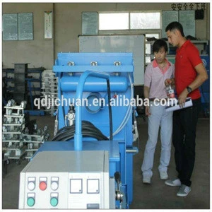 road shot blasting machine cleaning equipment supplier in china
