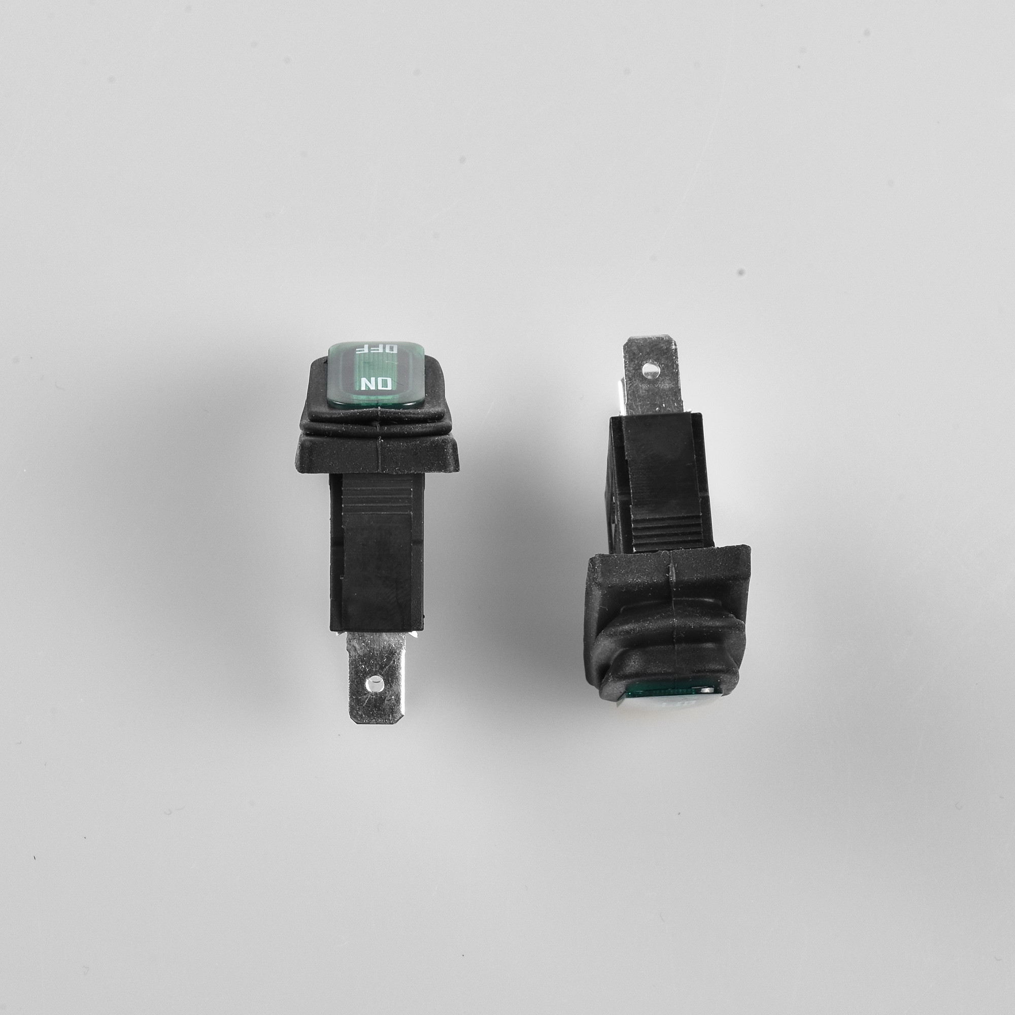 Buy Rocker Switch T85 Kcd3 Waterproof Ip67 Taiheng Rocker Switch 15a Hf ...