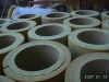 Rockwool pipe thermal insulation, soundproof and fireproof material