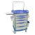 Import Rolling Grade Patient Drug Storage Hospital Movable Medical Utility Medical Mobile Cart from China