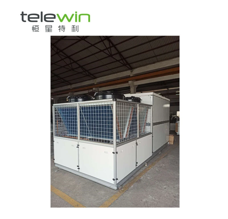 rooftop package unit air conditioner air handling unit for clean room laboratory