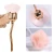 Import Rose Shape Long Handle Nail Art Brush Manicure Nail Polishing Dust Powder Removal Brush from China