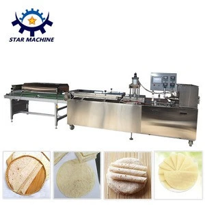 Roti maker machine roti plant with automatic