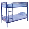 Round Pipe Dormitory Kid And Student Metal Bunk Bed SF-03R