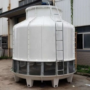 Round Type 200 Ton Counter Flow Cooling Tower Machine