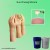 Import rtv2 medical grade liquid silicone rubber for  hand prosthetics casting from China