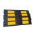 Import Rubber speed bump professional, durable road hump from China