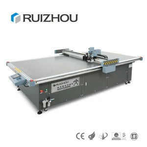 Ruizhou CNC Eva Notty Tube Automatic Cutting Machine 2516