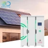 Rushan Wholesale Price Industrial Commercial Solar Power 50KW 100KW 200KW Energy Storage System