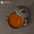 Import Rustic Color Glaze Kiln Speckled Round Ceramic Soup Stew Tureen Pot Bowl Porcelain With Lid Handles from China