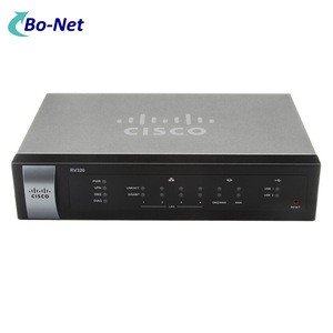 RV320 Dual Gigabit WAN VPN Router RV320-K9-CN 4 Port LAN Enterprise Netwok Router