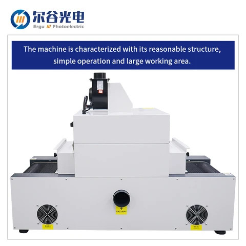 Buy Rx300-2 Uva 365nm Epoxy Resin Uv Resin Dryer Uv Curing Machine from ...