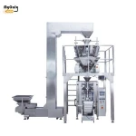 Sachet Potassium Permanganate Granulated Chewing Gum Granule Packing Machine