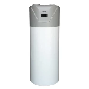 Sacon All in one air source heat pump split water heater for commercial