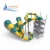 Import safety play water slide outdoor aqua play playground equipment from China
