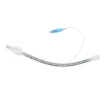 Safety PVC Disposable with Cuff Reinforced Tracheal Tube Endotracheal Medical Tube