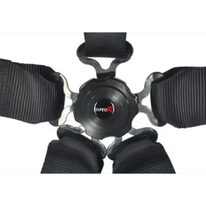 Safety seat 4-point racing safety belt automobile polyester belt portable running waist baby seat safety belt