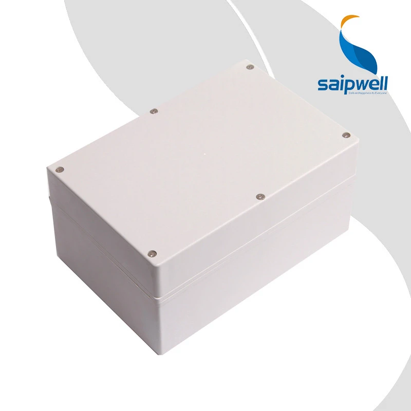 SAIP/SAIPWELL Waterproof Electrical Box 240*160*120mm Ip54-Ip67 Electric Light Plastic Enclosure