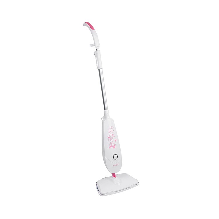 Salav 1300W High Power Cheap Household Made In China Sterilized Vibrating Tile Floor Carpet Steam Mop For Sale