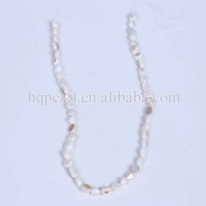 Sale small size shell to DIY raw material mother of pearl
