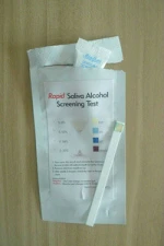 Saliva Alcohol Tester