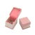 Import Sample Free Factory Custom Paper Jewelry Ring Box Jewelry Packaging Box from China