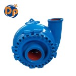 Sand Dredge Pump Sand Sucking Pump Horizontal Centrifugal Mining Pump Drilling Mud Pump Sand Pumping Machine Corrosion Resistance Garvel Pump