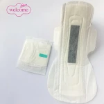 Sanitary Products Super Absorbency Reliable Protection Win Care Sanitary Napkin for Feminine Periods