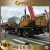 Import SANY 50 ton crane STC500S truck crane from China