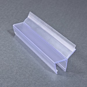 Sauna room glass plastic seal accessories