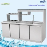 SBT-180 Restaurant Equipment For Tea Bar, Luxury Tea Bar China Factory Supply