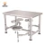 Import School canteen dining table restaurant table and chair set from China