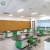 Import School laboratory furniture work bench lab tables and chairs from China