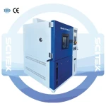 SCITEK Ozone Aging Test Chamber Vacuum double glazing Test Chamber for laboratory