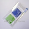 Screen protector fior scratch card pack (screen cloth+ screen wipes)