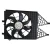 Import Security Seven And Curved Fan Blades House 24v Radiator Cooling Fan from China