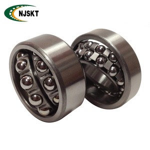 Self-aligning bearing spherical surface outer ring 1320K ball bearings