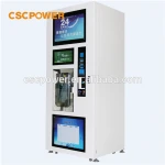 self-service automatic drinking pure water vending machine