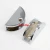 Import Semicircle Polished  Chrome Zinc Alloy Glass Clamp And Holder Glass Screen Clip Clamp from China