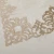Import sequin tablecloth/ lace tablecloth embroidered tablecloth from China