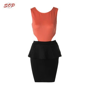 Sexy formal clothing office wear formal career womens dresses