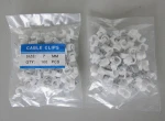 SGS approved High quality round type concrete nail clip