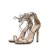 Import sh11813a Sexy design tie up super high heels ladies wholesale snakeskin heels sandals high heels women from China