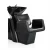 Import shampoo chair backwash unit / shampoo bowl and chair hair salon furniture / salon gold shampoo chair from China