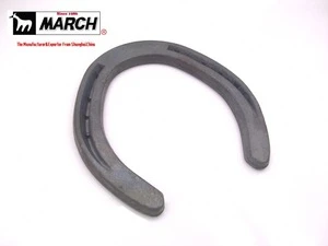 Shanghai March horseshoes factory aluminum alloy horseshoe