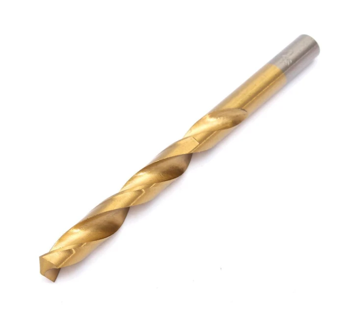 shank 4241 In Stock Fully- ground drilling head round New Design 13mm twist Impact Drill Bits
