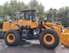 Shantui New Type Articulated Front Sand Bucket Four Wheel Loader SL58H