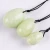 Import Shenzhen Sixin 2020 Trending Products Drilled Jade Yoni Eggs Wholesale Natural Gemstone for Women Vaginal Exercise 3pcs/set from China
