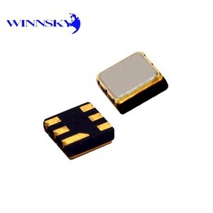 Shenzhen WINNSKY wholesale  433.92 mhz  saw resonator with ceramic DCC6C case,low price