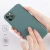 Import Shockproof Soft Cover For iPhone 11 Case Original Quality Genuine Liquid Silicone Case Microfiber inside iPhone 12 Phone Case from China